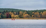 Blick auf den Großen Glubigsee, Foto: Florian Läufer, Lizenz: Seenland Oder-Spree