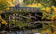 Kleiner Glubigsee bei Wendisch Rietz, Foto: Florian Läufer, Lizenz: Seenland Oder-Spree