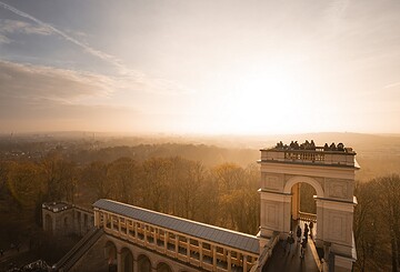 Belvedere Pfingstberg, Foto: André Stiebitz, Lizenz: PMSG SPSG