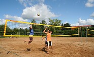 beachvolleyball-volksbad, Foto: Stadt Waren (Müritz)