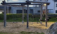 Spielplatz Warensberg, Foto: Waren (Müritz) Information