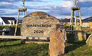 Spielplatz Warensberg, Foto: Waren (Müritz) Information