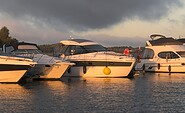 Yacht-Tours, Foto: Jens Wendorf