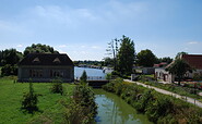 Schleuse, Foto:  Tourismusverband Havelland e.V., Lizenz:  Tourismusverband Havelland e.V.