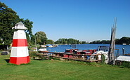 Promenade, Foto:  Tourismusverband Havelland e.V., Lizenz:  Tourismusverband Havelland e.V.