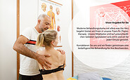 Capuvita - Praxis für Physiotherapie und Osteopathie Mirka Just-Kuchenbuch, Foto: Maria Parussel, Lizenz: Maria Parussel