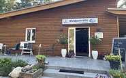 Waldgaststätte &quot;Zur Quelle&quot; am Springsee , Foto: Nadine Weber, Lizenz: Tourismusverein Scharmützelsee e.V.