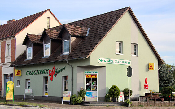 Märkisch Buchholz Tourist Information Centre