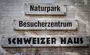 Schweizer Haus - Besucherzentrum im Naturpark Märkische Schweiz, Foto: Florian Läufer, Lizenz: Seenland Oder-Spree