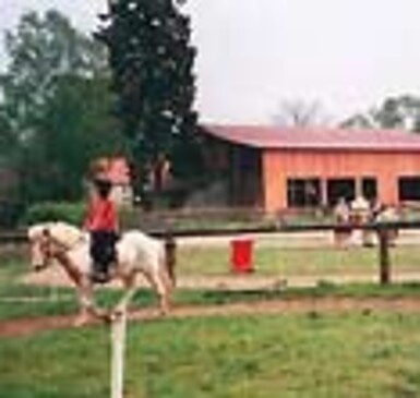 Moguntia-Ranch am Pälitzsee