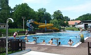 Freibad Neuzelle, Foto: Amt Neuzelle