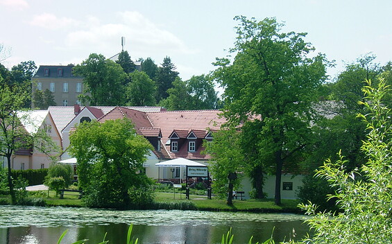 Landhaushotel Prinz Albrecht, Foto: Seenland Oder-Spree