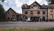 STORK CLUB Destillerie, Foto: Spreewood Distillers, Foto: Katja Hiendlmayer, Lizenz: Spreewood Distillers GmbH