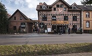STORK CLUB Destillerie, Foto: Spreewood Distillers, Foto: Katja Hiendlmayer, Lizenz: Spreewood Distillers GmbH