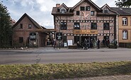 STORK CLUB Destillerie Schlepzig, Foto: Spreewood Distillers, Foto: Katja Hiendlmayer, Lizenz: Spreewood Distillers