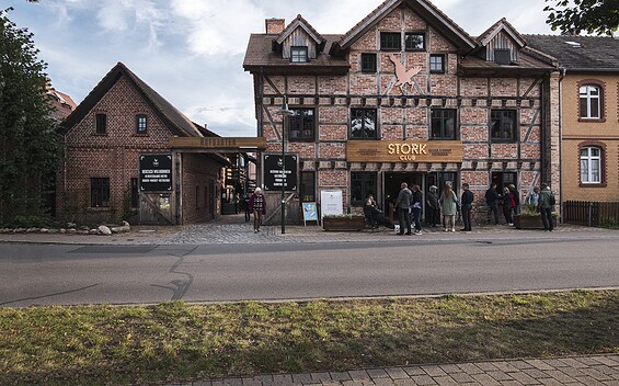 STORK CLUB Destillerie Schlepzig, Foto: Spreewood Distillers, Foto: Katja Hiendlmayer, Lizenz: Spreewood Distillers