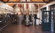 Pot Still STORK CLUB Distillery, Foto: Katja Hiendlmayer, Lizenz: Spreewood Distillers