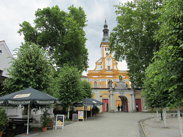 Klosterklause Neuzelle