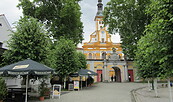 Restaurant Klosterklause am Kloster Neuzelle, Foto: Seenland Oder-Spree