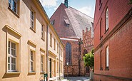 St. Marienkriche Bernau, Foto: Stefan Klenke, Lizenz: BeSt Bernauer Stadtmarketing GmbH