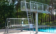 Freibad Bernau-Waldfrieden, Foto: Stefan Klenke, Lizenz: BeSt Bernauer Stadtmarketing GmbH