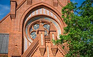Herz-Jesu-Kirche Bernau , Foto: Stefan Klenke, Lizenz: BeSt Bernauer Stadtmarketing GmbH