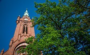 Herz-Jesu-Kirche Bernau , Foto: Stefan Klenke, Lizenz: BeSt Bernauer Stadtmarketing GmbH