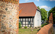 St.-Georgen-Hospital Bernau, Foto: Stefan Klenke, Lizenz: BeSt Bernauer Stadtmarketing GmbH