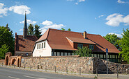 St.-Georgen-Hospital Bernau, Foto: Stefan Klenke, Lizenz: BeSt Bernauer Stadtmarketing GmbH