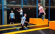 FunJump Bernau, Foto: Richard Elsner , Lizenz: FunJump Bernau