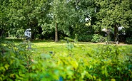Goethepark Bernau, Foto: Michél Länger, Lizenz: BeSt Bernauer Stadtmarketing GmbH