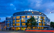 H24 Stadthotel Bernau, Foto: Wilhelm Gruenewald, Lizenz: H24 Stadthotel Bernau