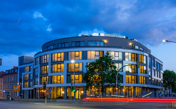 H24 Stadthotel Bernau, Foto: Wilhelm Gruenewald, Lizenz: H24 Stadthotel Bernau