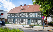 Kantorhaus Bernau, Foto: Stefan Klenke, Lizenz: BeSt Bernauer Stadtmarketing GmbH