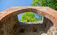 Stadtmauer Bernau, Foto: Stefan Klenke, Lizenz: BeSt Bernauer Stadtmarketing GmbH