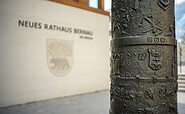 Stadtsäule Bernau, Foto: Michél Länger, Lizenz: BeSt Bernauer Stadtmarketing GmbH