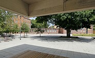 Besucherzentrum UNESCO-Welterbe Bauhaus in Bernau, Foto: Jean Molitor, Lizenz: BeSt Bernauer Stadtmarketing GmbH