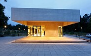 Besucherzentrum UNESCO-Welterbe Bauhaus in Bernau, Foto: Jean Molitor, Lizenz: BeSt Bernauer Stadtmarketing GmbH