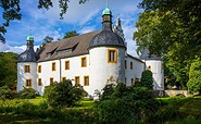 Schloss Sallgast, Foto: LKEE_Andreas Franke, Lizenz: LKEE_Andreas Franke