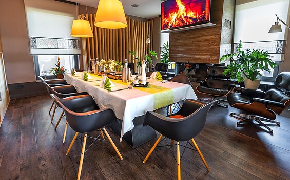 Kaminzimmer, Foto: M. Weidt, Lizenz: M. Weidt