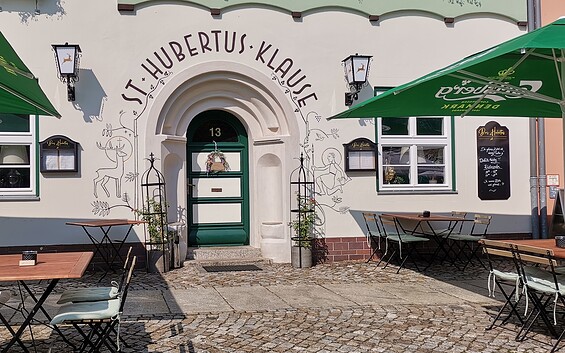 Außenansicht, Foto: Touristinformation Senftenberg, Lizenz: Touristinformation Senftenberg
