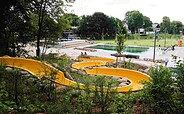 Freibad Beelitz, Foto: Stadt Beelitz