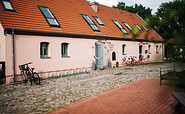 Gasthof Milow Eingang, Foto: Steven Ritzer, Lizenz: Tourismusverband Havelland e. V.