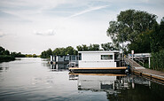 Waterhus Hausbootcharter, Foto: Steven Ritzer, Lizenz: Tourismusverband Havelland e. V.