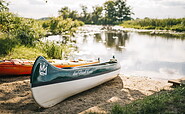 Das Havel Kanu Kanuvermietung Havelland, Foto: Steven Ritzer, Lizenz: Tourismusverband Havelland e. V.