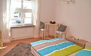 Düring Holiday Apartment - Combined living room/bedroom, Foto: Jörg Düring
