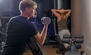 Fitness Spa Amsee, Foto: SPA Amsee