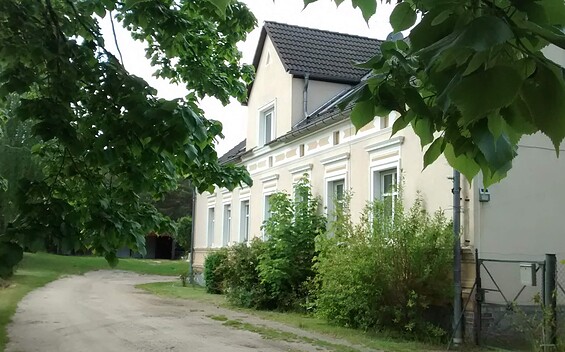 "Auszeit Oder" Ferienwohnung 