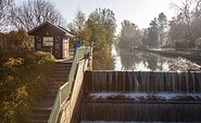 Wehr Märkisch Buchholz I, Foto: Michael Zalewski, Lizenz: Landkreis Dahme-Spreewald