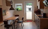 Küche mit Sitzecke , Foto: Udo Reifschläger